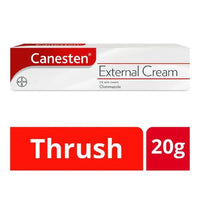 Canesten Thrush Cream