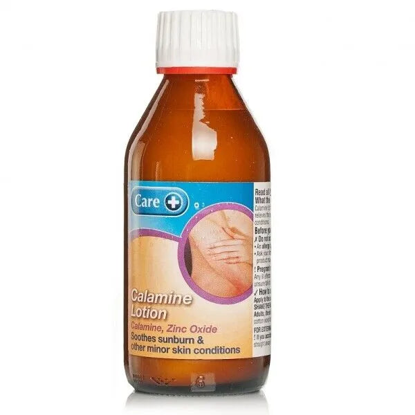 Care+ Calamine Lotion BP