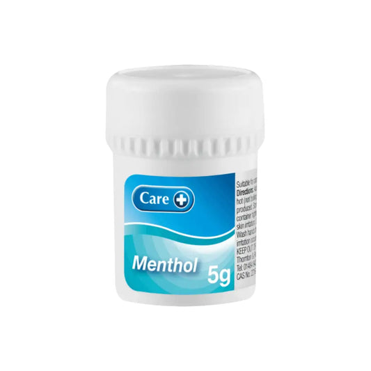 Care Menthol Crystals