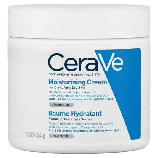 CeraVe Moisturising Cream