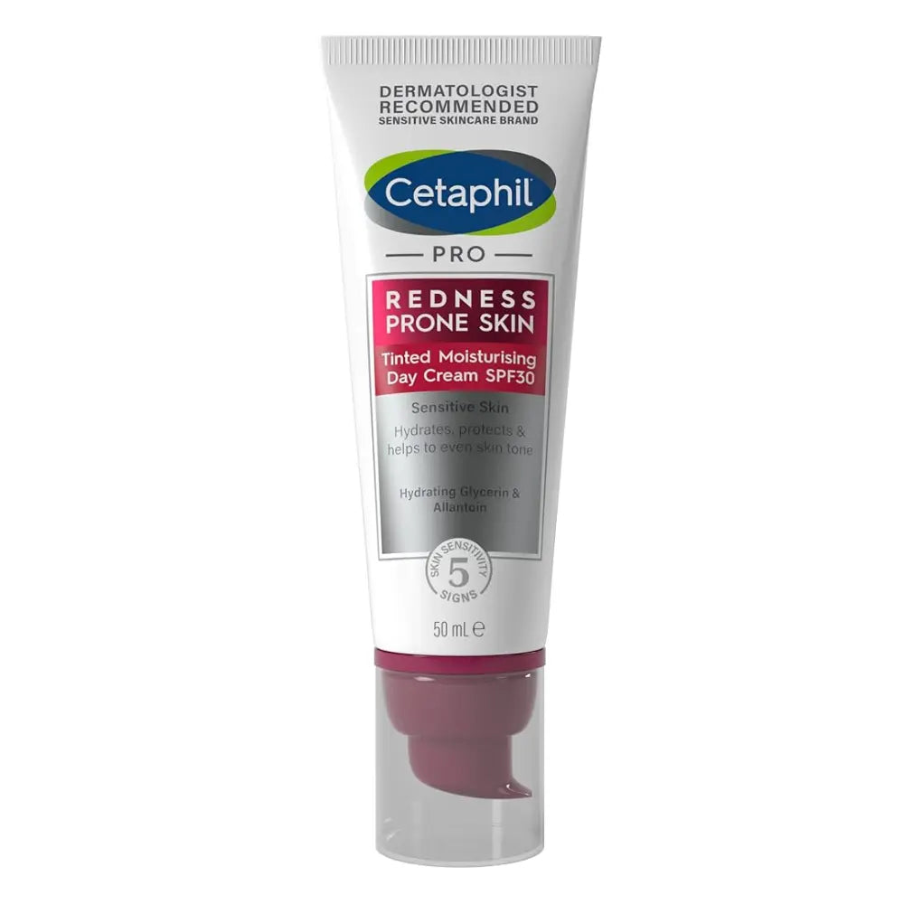 Cetaphil Pro Redness Prone Skin Tinted Moisturising
