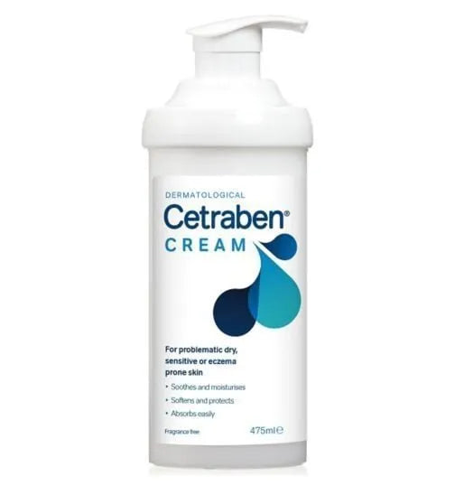 Cetraben Emollient Cream