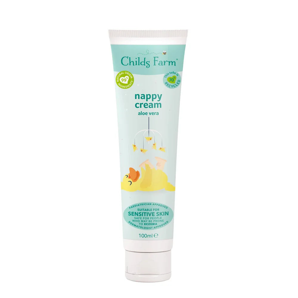 Childs Farm Baby Nappy Cream