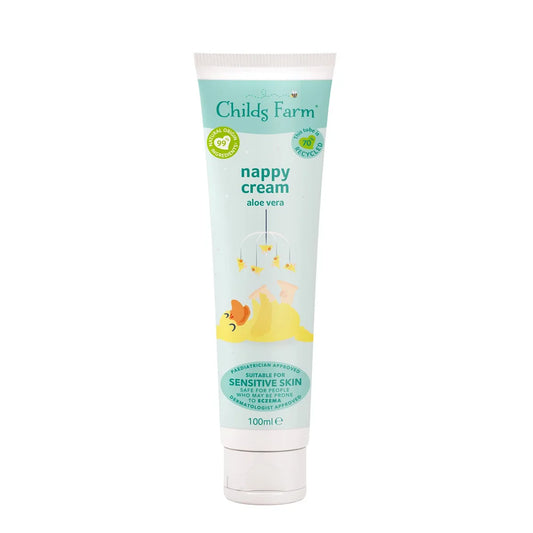 Childs Farm Baby Nappy Cream