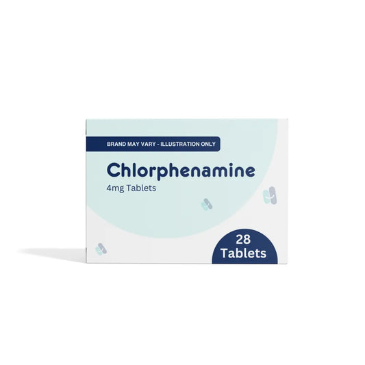 Chlorphenamine 
