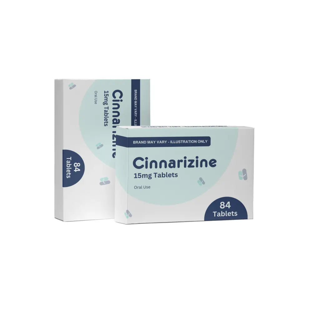 Cinnarizine 