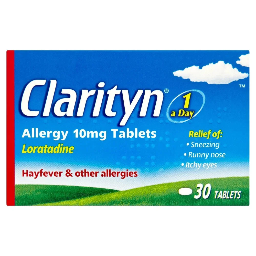 Clarityn Allergy