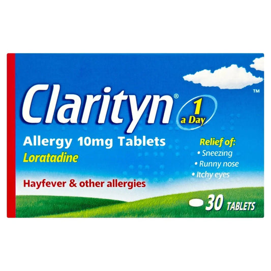 Clarityn Allergy