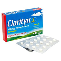 Clarityn Allergy