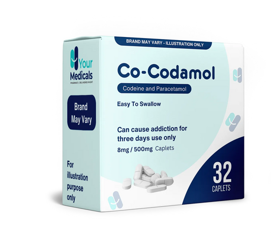 Co-codamol