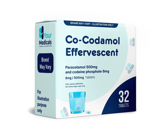 Co-codamol