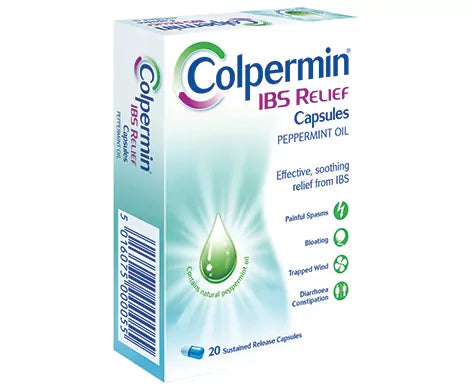 Colpermin IBS Relief