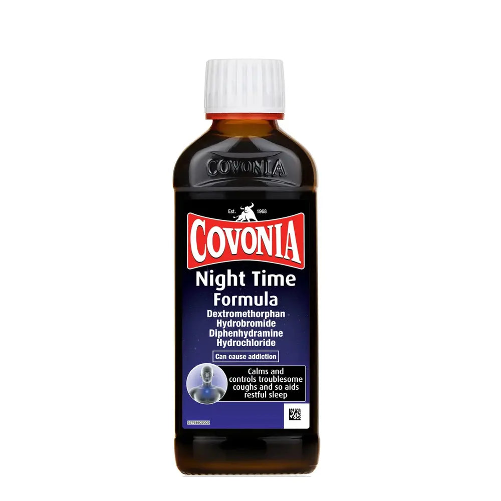 Covonia Dry Night Time Coughs