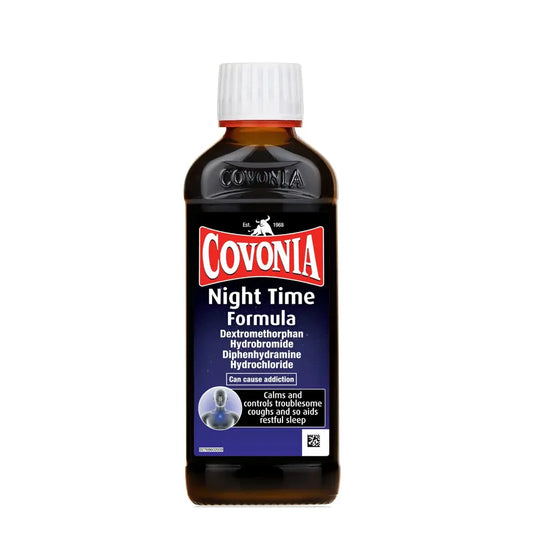 Covonia Dry Night Time Coughs