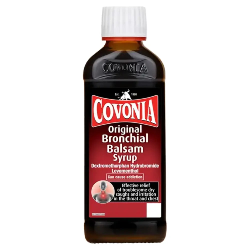 Covonia Original Bronchial Balsam