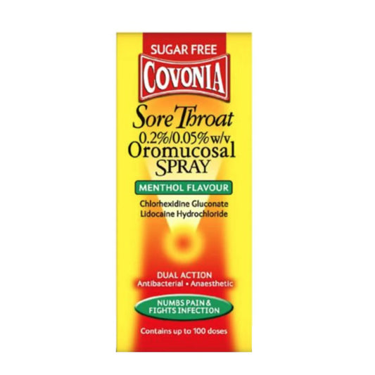 Covonia Throat Spray