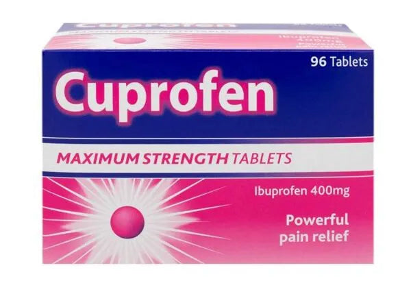 Cuprofen 