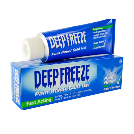 Deep Freeze Cold Gel