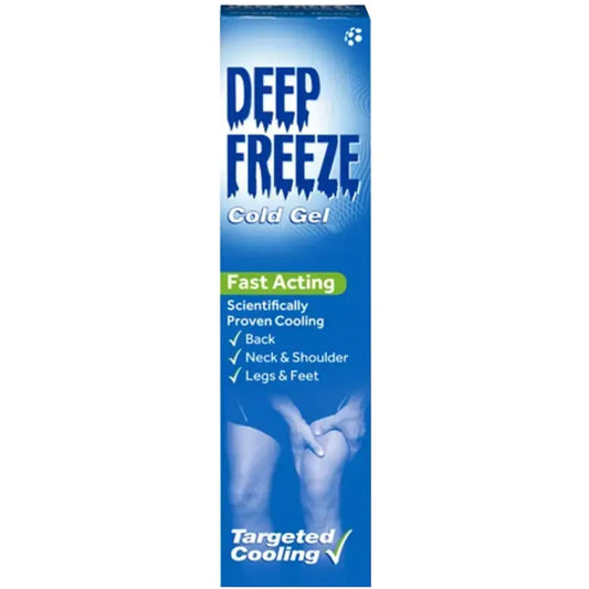 Deep Freeze Cold Gel