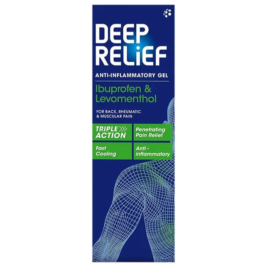 Deep Relief Anti-Inflammatory Gel