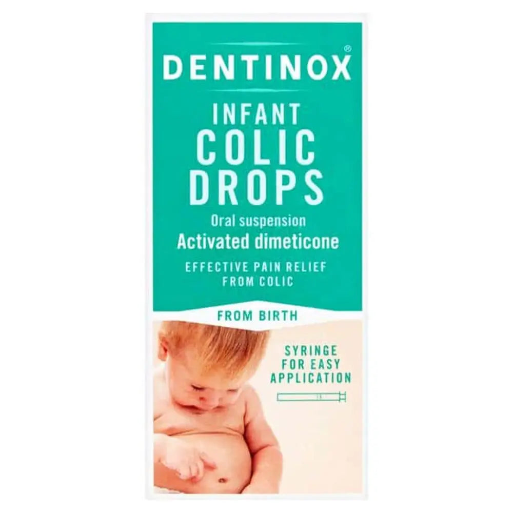Dentinox Colic Drops Syringe
