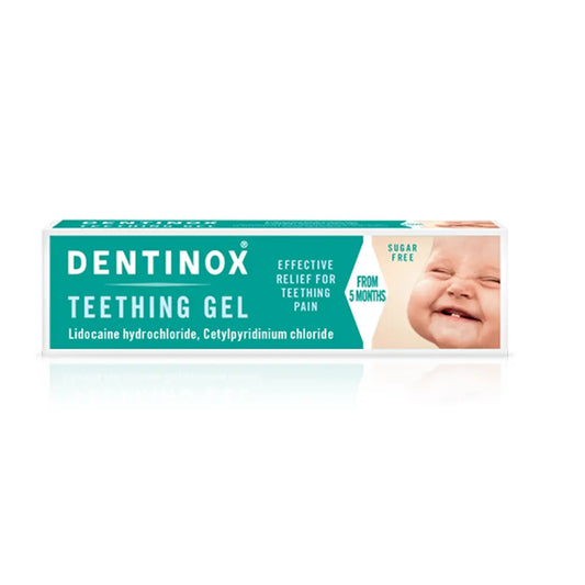 Dentinox Teething Gel Sugar Free