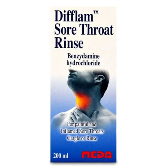 Difflam Oral Rinse 200ml