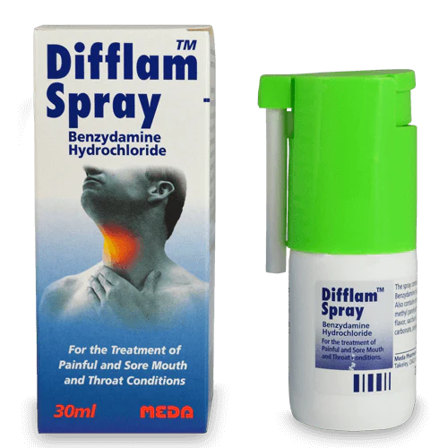 Difflam Spray 30ml