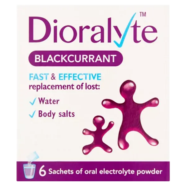 Dioralyte Sachets