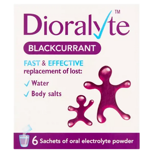 Dioralyte Sachets