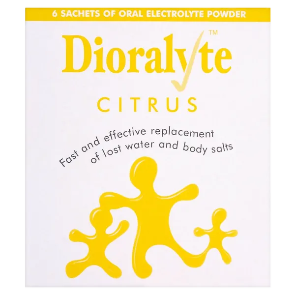 Dioralyte Sachets