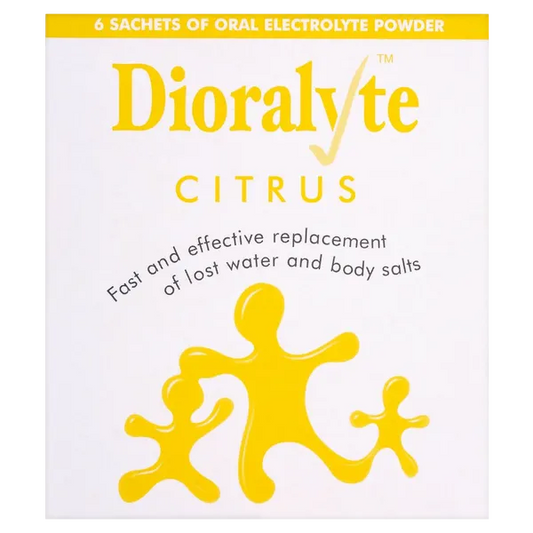 Dioralyte Sachets