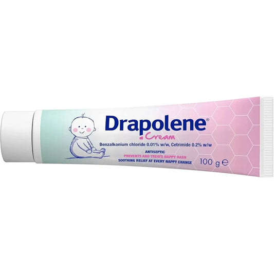 Drapolene Antiseptic Nappy Rash Cream