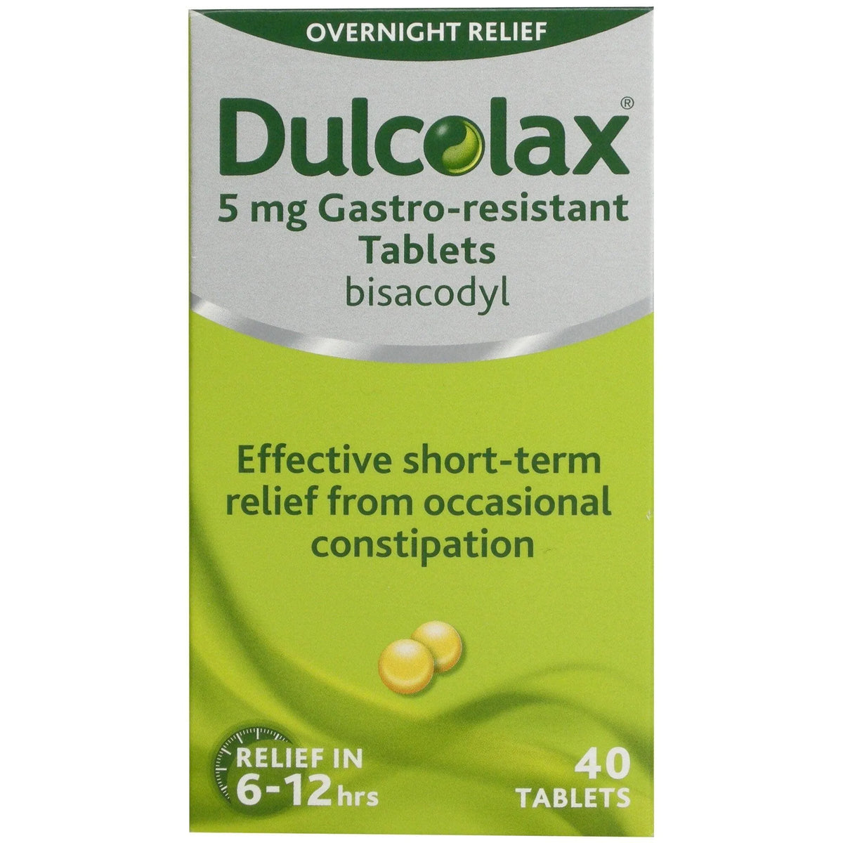 Dulcolax Twelve Plus
