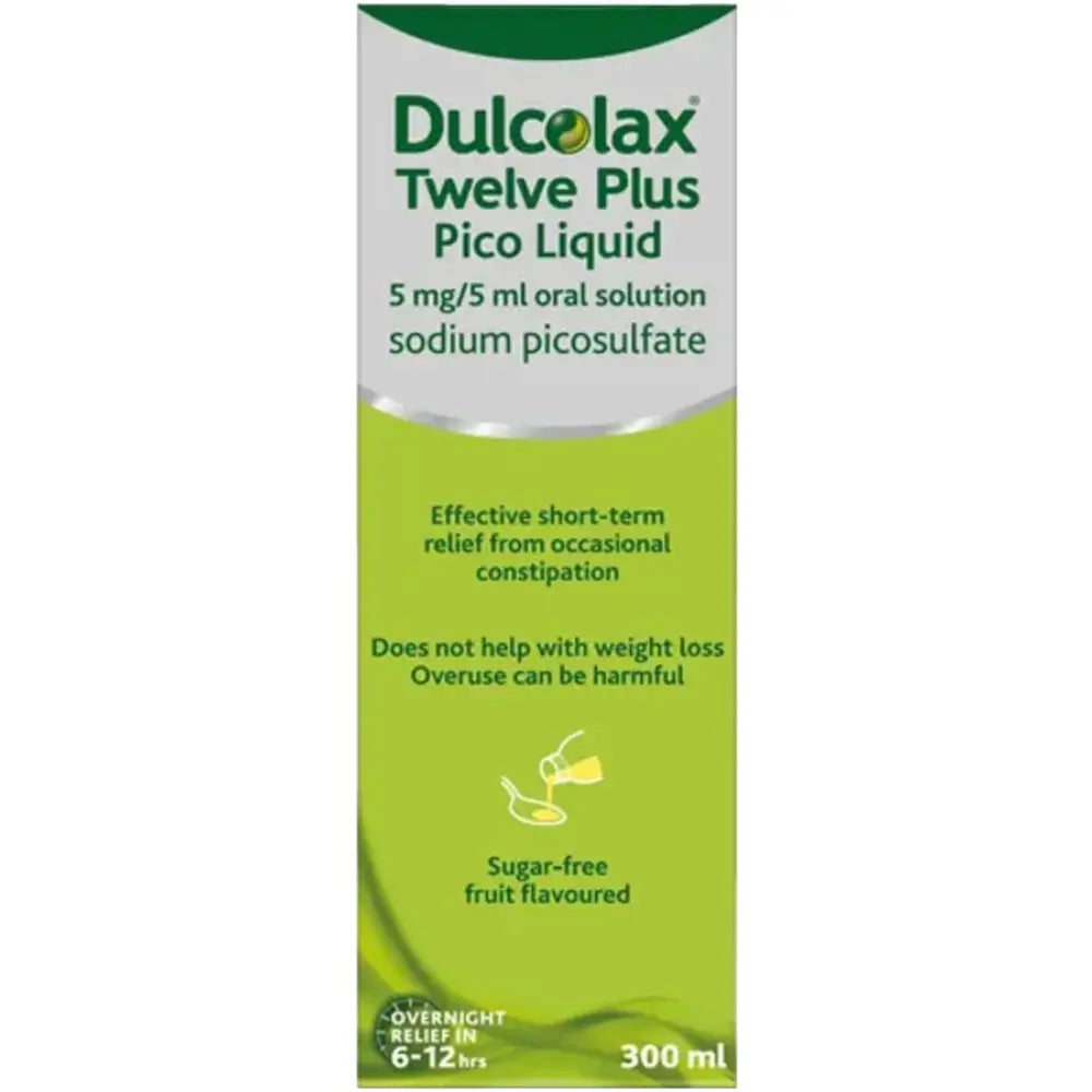 Dulcolax Twelve Plus Pico Liquid