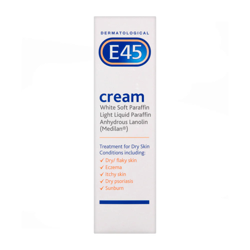 E45 Dermatological Cream