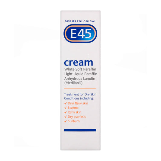 E45 Dermatological Cream