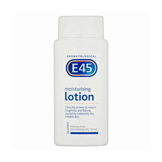 E45 Dermatological Moisturising Lotion