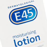 E45 Dermatological Moisturising Lotion