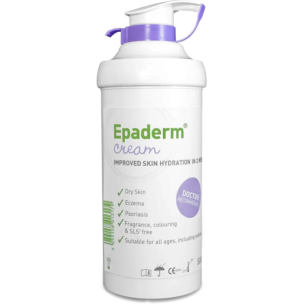 Epaderm Cream – 500g