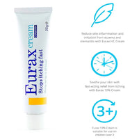 Eurax Cream – 30g