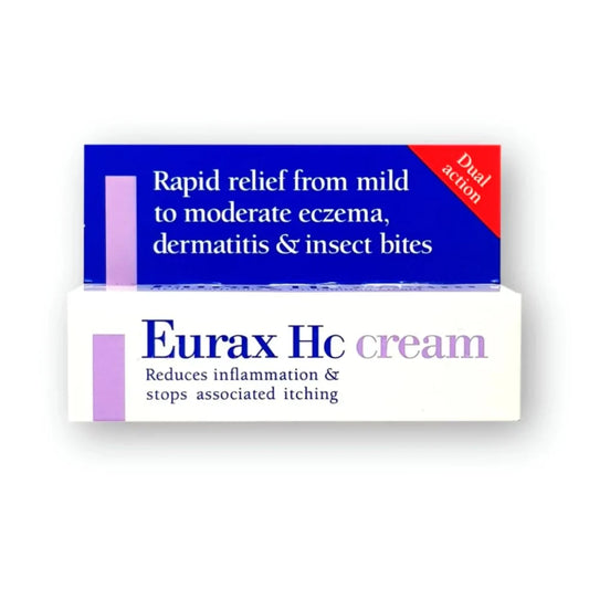 Eurax HC Cream