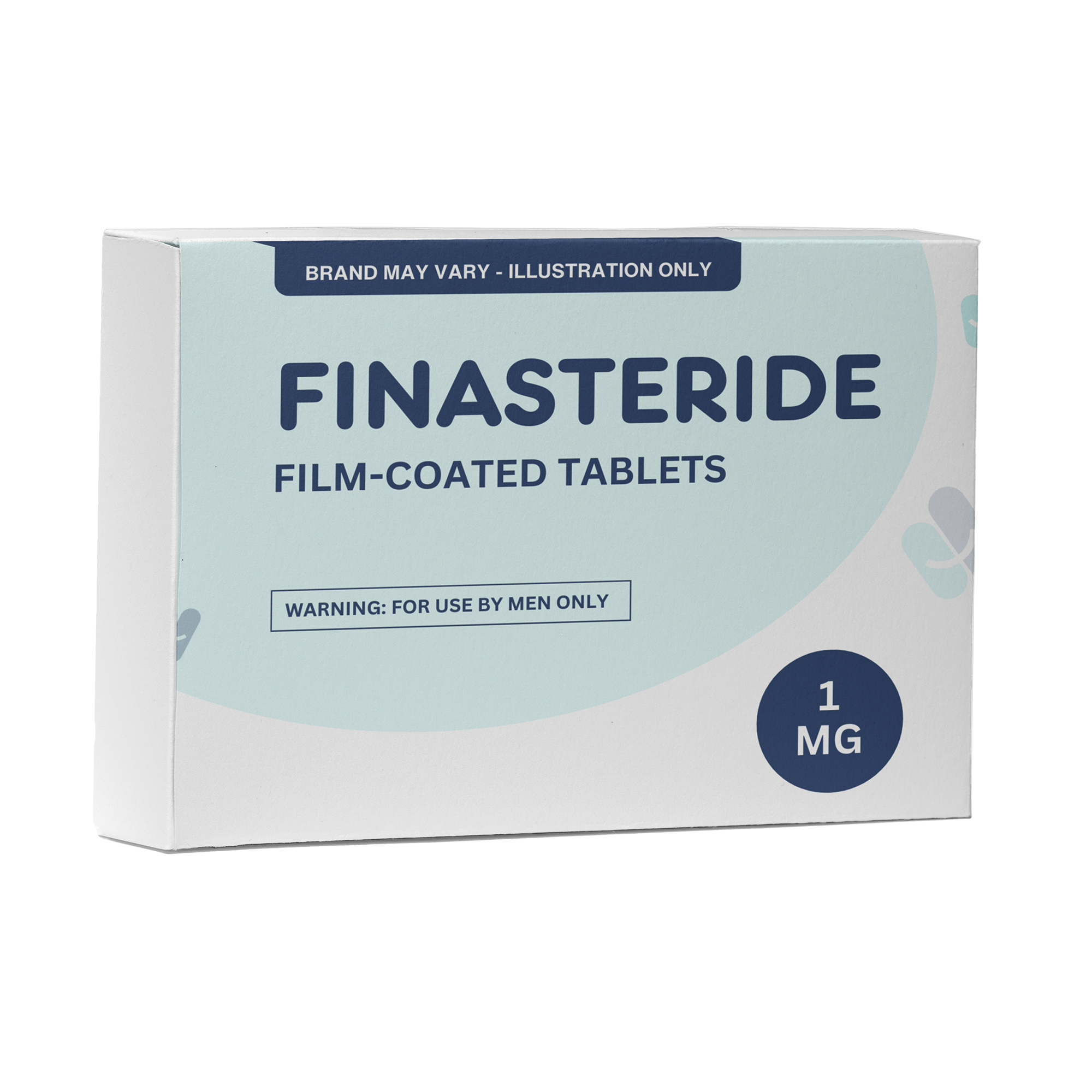 Finasteride (Generic) Tablets - 1mg