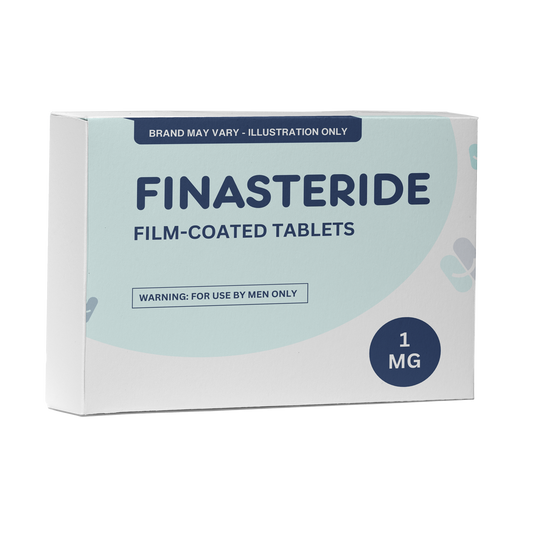 Finasteride (Generic) Tablets - 1mg
