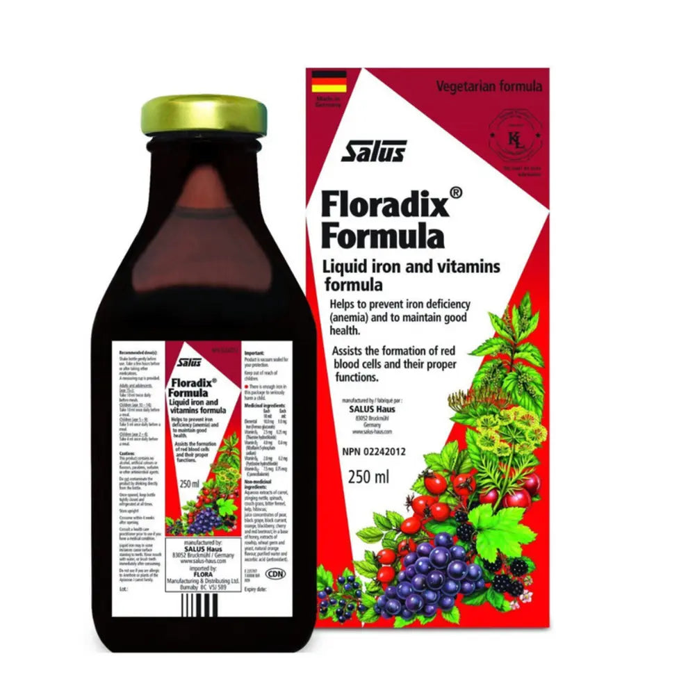 Floradix Liquid Iron