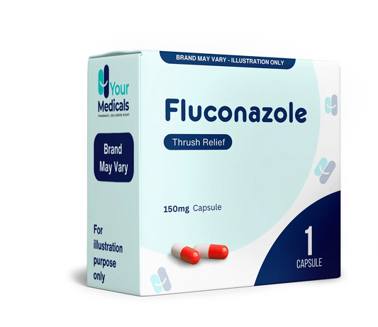 Fluconazole Thrush Relief 150mg