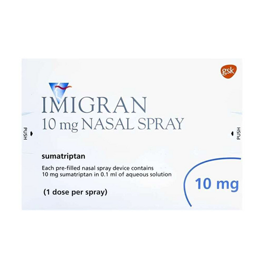 Imigran Nasal Spray (Sumatriptan)