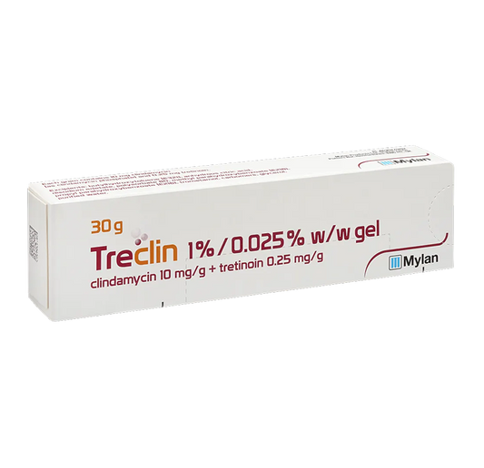 Treclin Gel 30g