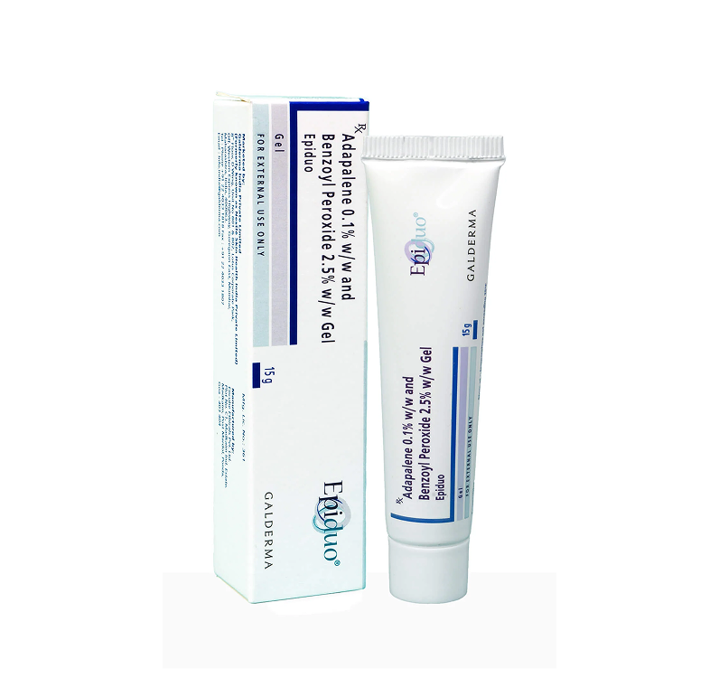 Epiduo 0.1% Gel 60g