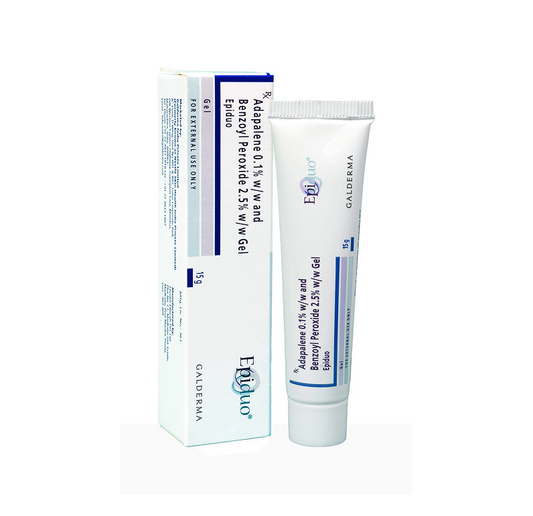 Epiduo 0.1% Gel 60g